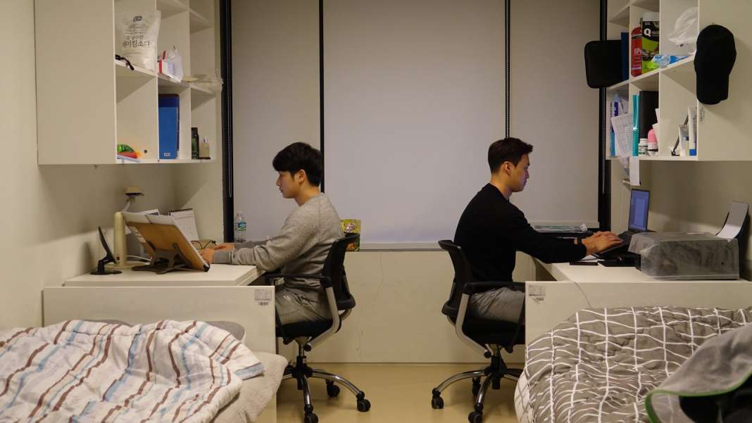 차 의과학대학교 대학 기숙사 수용률 | Cha Newsroom