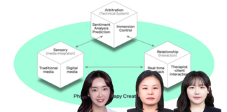 박윤미 교수 연구팀, Phygital 기반 미술치료 이론모델 ‘PTFM’ 제안… 국제 학술지 ‘The Arts in Psychotherapy’에 게재